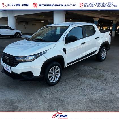 FIAT STRADA 1.4 FIRE FLEX ENDURANCE CD MANUAL FIAT STRADA 1.4 FIRE FLEX ENDURANCE CD MANUAL